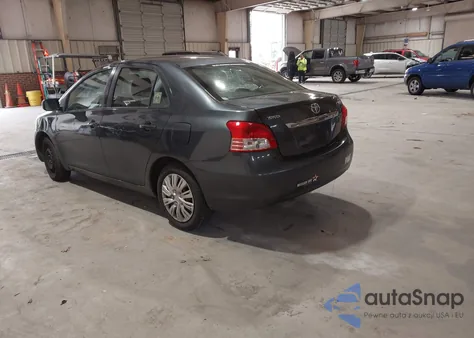 2010 Toyota Yaris из США, поврежденный, VIN JTDBT4K39A1359843